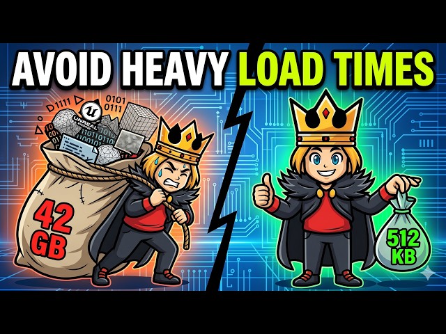 How to Properly Load Data in Unreal Engine 5