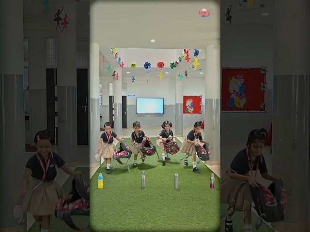 Creative Learning & Fun Activities Kids 🎒