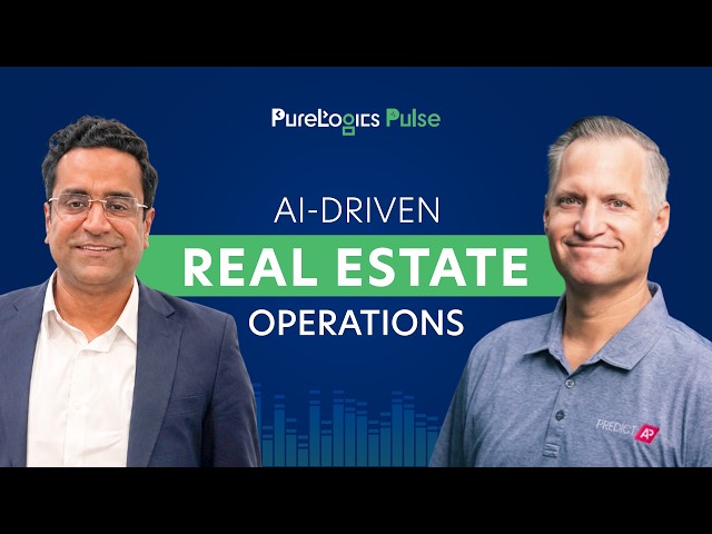 AI-Driven Real Estate Operations | David Stifter, PredictAP