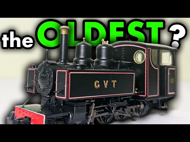 Is This The OLDEST Narrow Gauge Model Train?