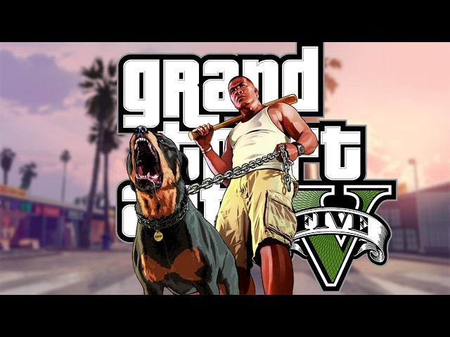 The Grand Theft Auto V Experiance