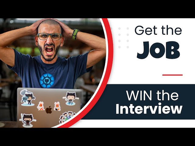 How to ACE an interview and get the job