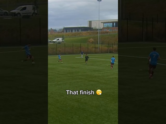 That’s a delightful goal 👏🔥 #SundayLeague #soccer #fyp #foryoupage