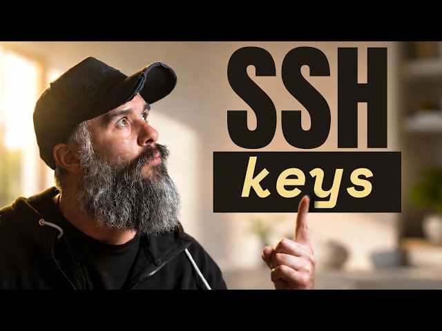 SSH keys: now you'll really understand!