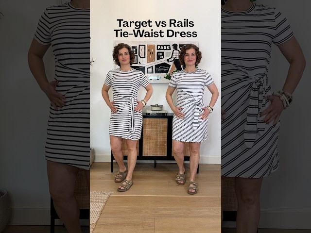 Which Dress Would You Choose?? #targetfinds #targetstyle #target