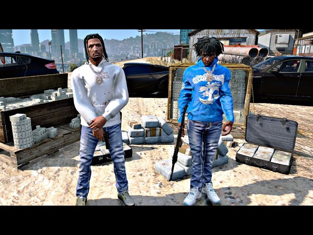 GTA 5 Mods (Family Business) Ep.1 Taking Over For Franklin