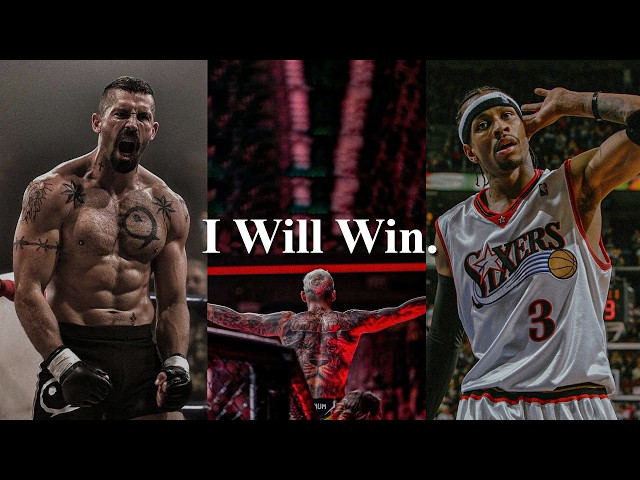 I Will Win.