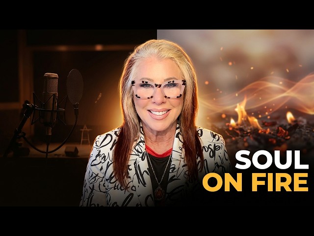 Glenda Benevides Returns with Soul On Fire