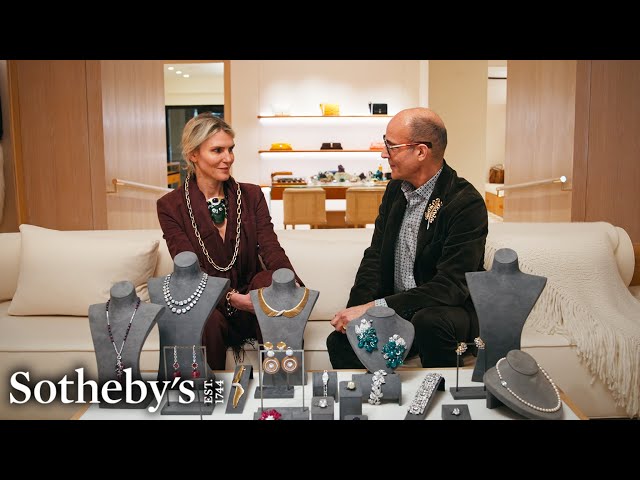 Frank's Files: Gabriela Hearst Reveals Her Intimate Vision for High Jewelry | Sotheby's