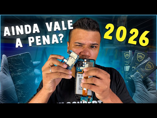 Is it Still Worth Repairing Your Cell Phone in 2026? (My Opinion!)