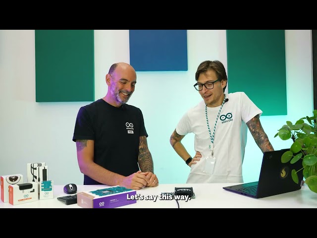 Exploring Arduino VENTUNO Q: Specs and Capabilities