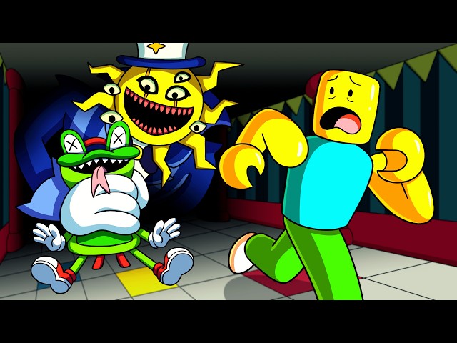 WELCOME to WONDERLAND! (Cartoon Animation)