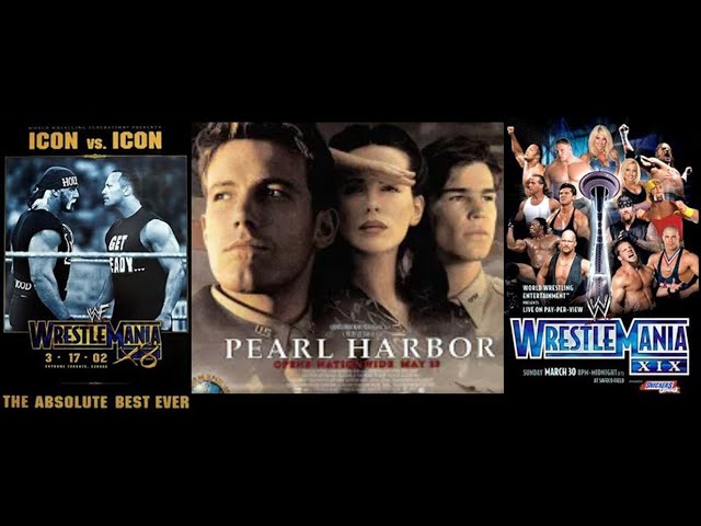 Steve Jablonsky - Trailblazing (WrestleMania X8, WrestleMania XIX)