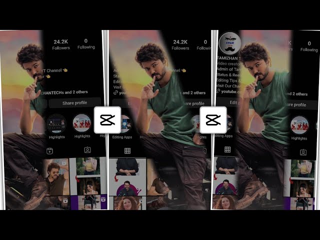 Instagram Trending Reels Video Editing in Capcut | Reels Editing Tutorial