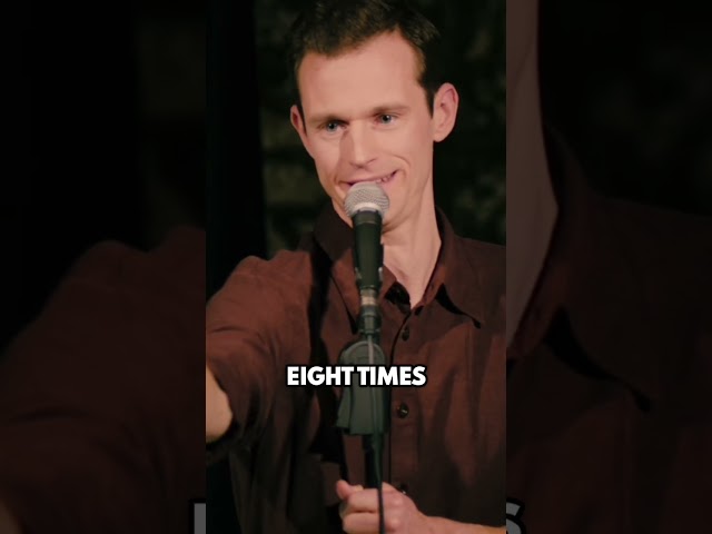 What OCD really looks like. From Lucas O'Neil's special: Emotional Man