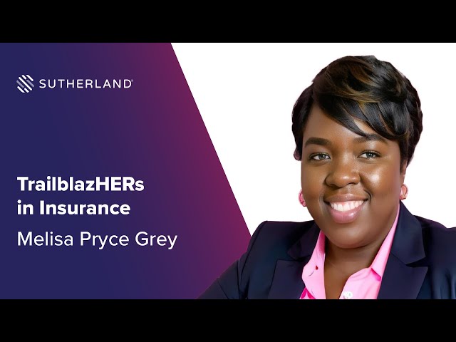 TrailblazHERs in Insurance: Melisa Pryce Grey