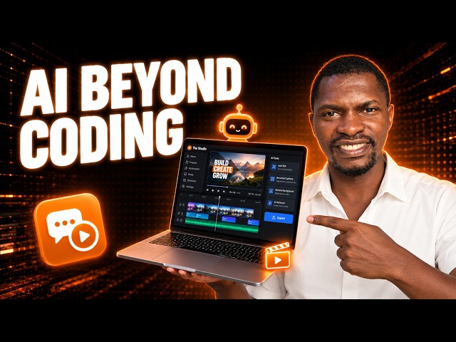 How I Use AI Beyond Coding: My AI Business Assistant and AI Video Editor
