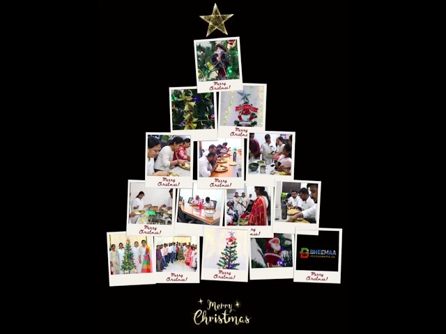 Christmas at the Office 🎄 | Potluck, Laughter & Togetherness | Bheemaa Infra