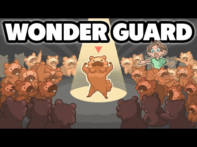 A Randomised Nuzlocke with ONLY Bidoof