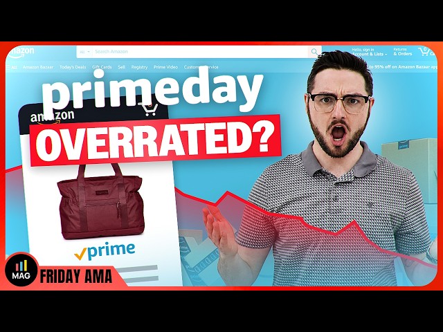 Prime Day Traffic Isn't Enough Without This Strategy