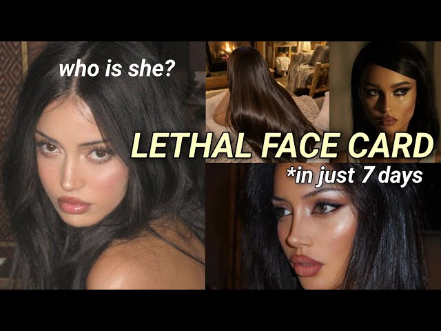 become UNRECOGNIZABLE in 7 days | glow up tips in 2026