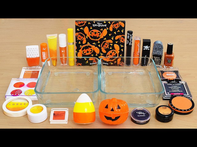 Halloween Slime ASMR