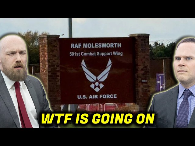 Espionage In Britain!
