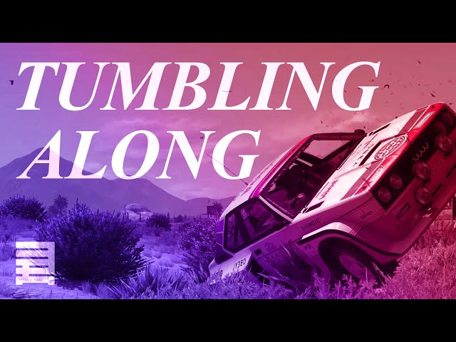 Tumbling Along
