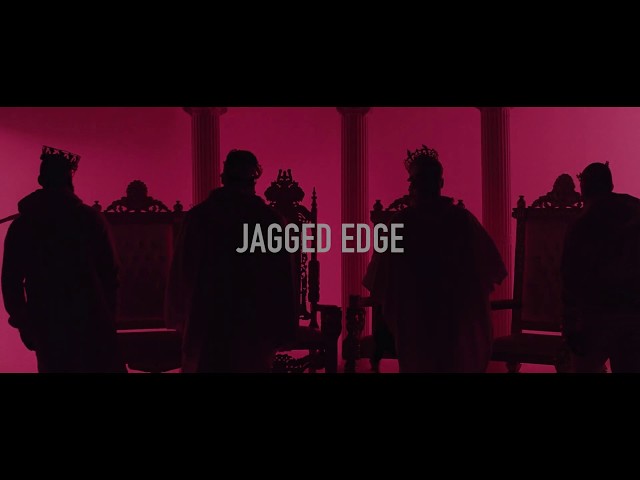 JAGGED EDGE - R&B ROYALTY