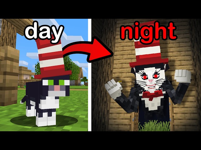 I Made CAT IN THE HAT To Scare My Friends