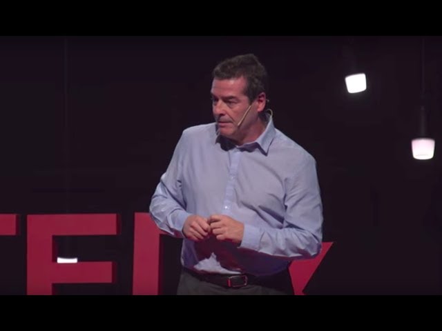 Are you ready to become bankers? | Marcos Eguiguren | TEDxGracia