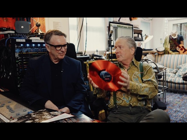Squeeze - Chris Difford and Glenn Tilbrook: Trixies Track-by-Track