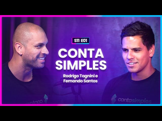 Software, fintech, and management with Fernando and Rodrigo from Conta Simples | LIKE A BOSS - S1...