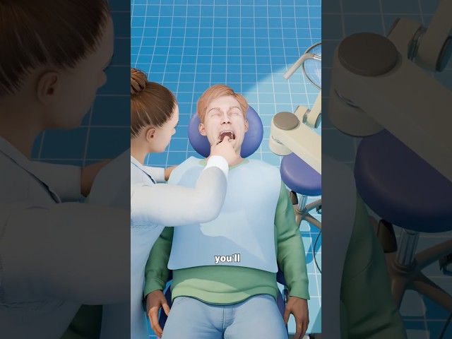 Wisdom Teeth Removal Hack ๐จ