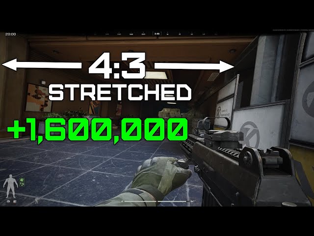 I made 1.6 MILLION with STRETCH RES in Arena Breakout Infinite