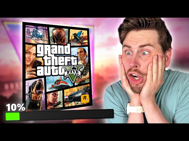 BEATING GTA5 BEFORE GTA6 RELEASES