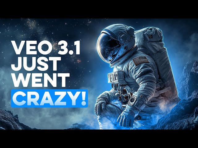Google Veo 3.1 is INSANE - Full Tutorial