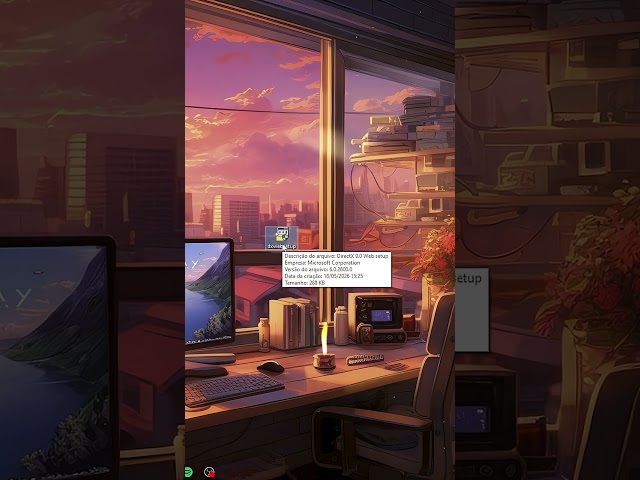 COMO RESOLVER ERRO DIRECTX✅