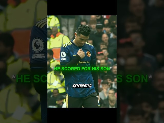 Ronaldo Lost Them… Then Scored for Them 💔