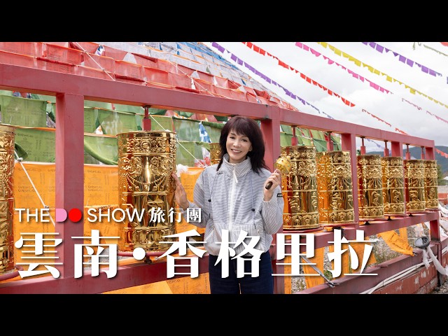 雲南篇|香格里拉|大理|麗江|EGL東瀛遊|#TheDoShow #旅行團 #4K