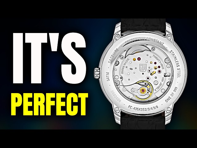 10 Awesome NEW Watches Just Dropped