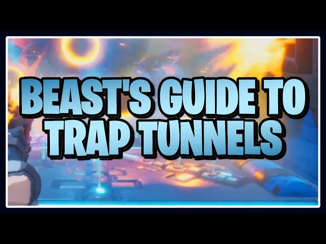 2026 APPROVED: BEAST TRAP TUNNELS in Fortnite Save the World!
