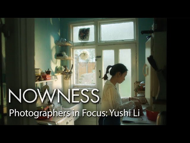 Yushi Li: the photographer turning the camera on white men on Tinder