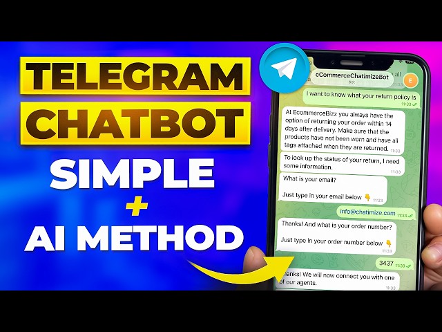 How To Create a Telegram Bot in 2026 (No Coding Required)