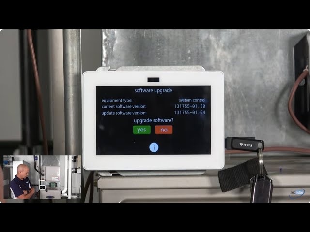 Infinity/Evolution USB-C Software Update