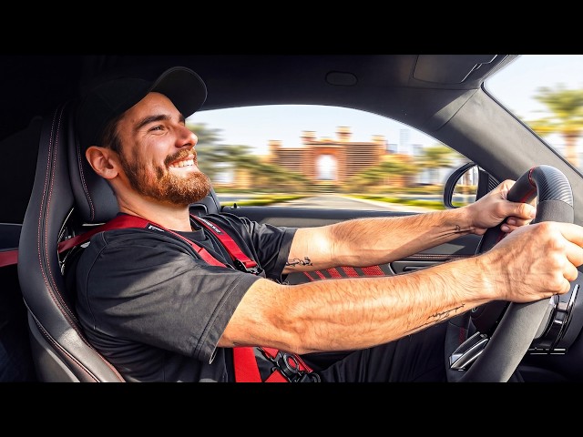My New INSANE $300,000 Supercar