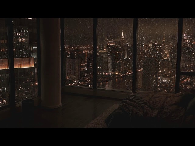 24/7 Rain Sounds • Sleep, Focus, Calm 24/7