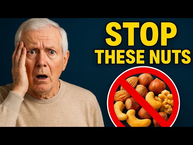 Seniors, I am BEGGING You to STOP Eating These 9 Nuts That Are Slowly Damaging Your Heart