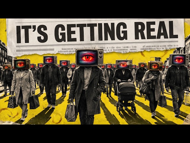 AI Takeover Just Went Mainstream