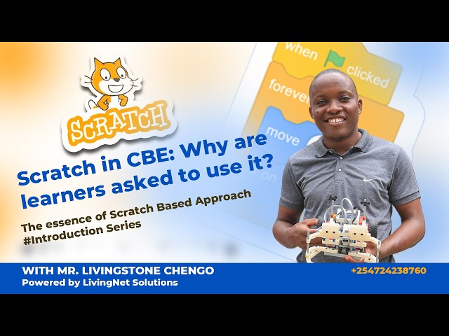 The Essence of Scratch: Why Every Primary & Junior School Teacher Should Understand It